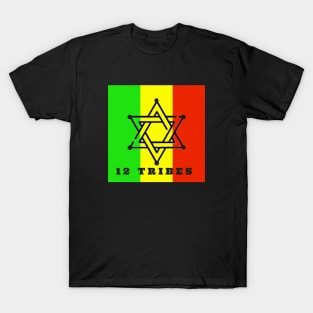 12 Tribes T-Shirt